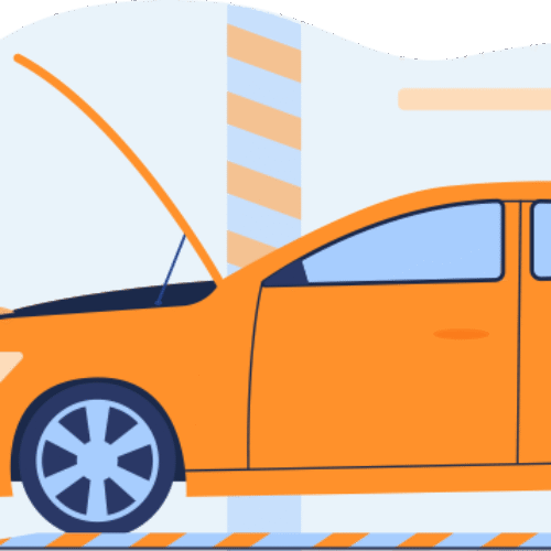 Renault Magane bişeyin krom bişeyi