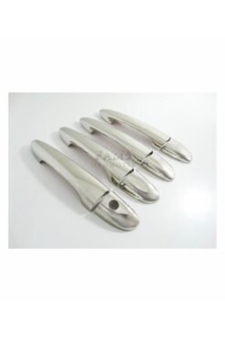 Mazda 2 Krom Kapı Kolu 4 Kapı 2007-2015 P. Çelik (sensörlü)