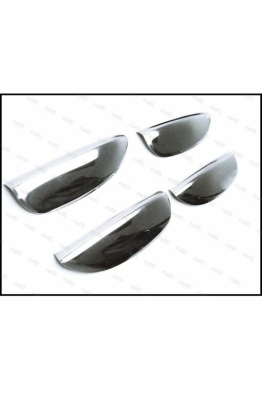 Renault Clio 2 Hb Krom Kapı Kolu 4 Kapı 1999-2005 Arası Uyumlu P. Çelik