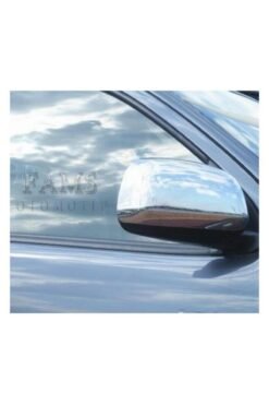 Toyota Hilux Krom Ayna Kapağı 2 Prç. 2005-2015 P. Çelik