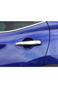 Nissan X-trail Krom Kapı Kolu 4 Kapı 2014 Üzeri P. Çelik Sensörlü