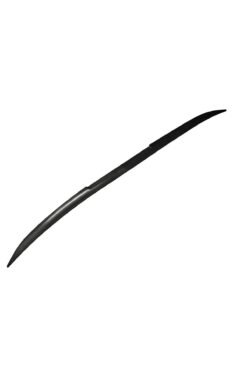 Alternative view of Honda Civic 2021> Yarasa Spoiler Esnek Plastik 122 cm Siyah