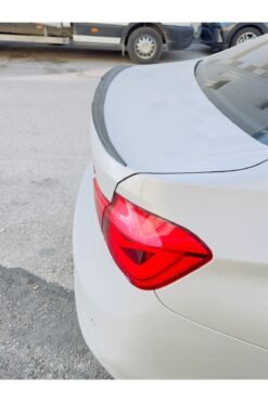 Alternative view of Bmw F30 2011-2018 Yarasa Spoiler Esnek Plastik 122 Cm Siyah