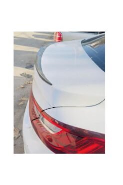 Alternative view of Renault Megane 4 Yarasa Spoiler Esnek Plastik SEDAN 122 cm