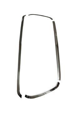 Alternative view of Mercedes Sprinter W907 Krom Ön Panjur 5 Prç. 2018 Ve Üzeri Paslanmaz Çelik