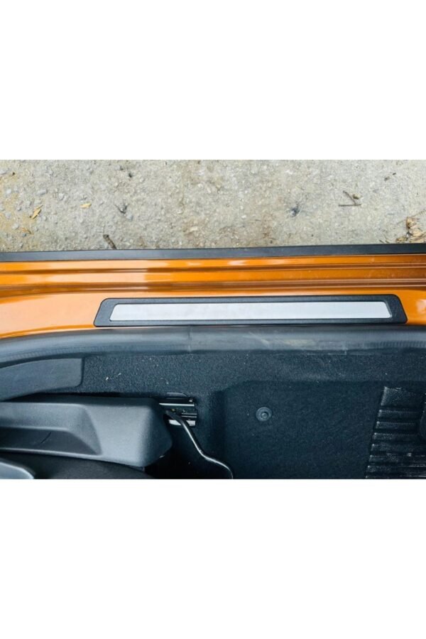 Opel Corsa D Krom Kapı Eşik Koruması 4 Parça 2006-2013 - Görsel 8