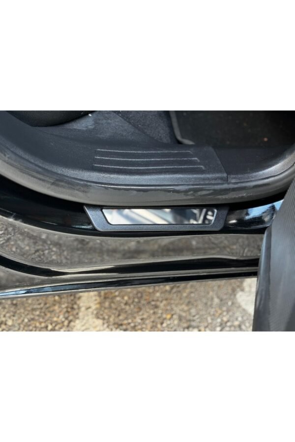 Peugeot 2008 Krom Kapı Eşik Koruması 4 Parça 2015-2016 - Görsel 7