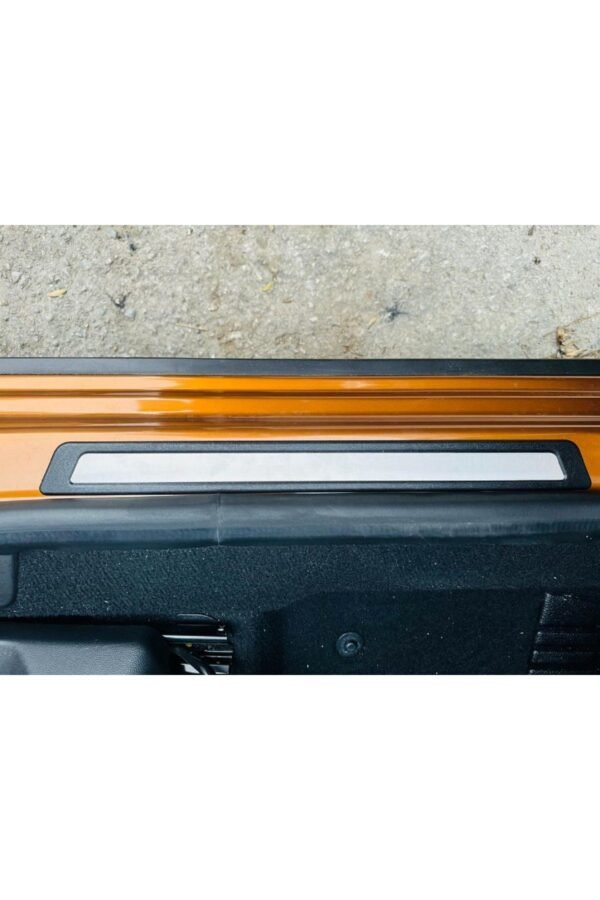 Volkswagen Tiguan Krom Kapı Eşik Koruması 4 Parça 2011-2015 - Görsel 8