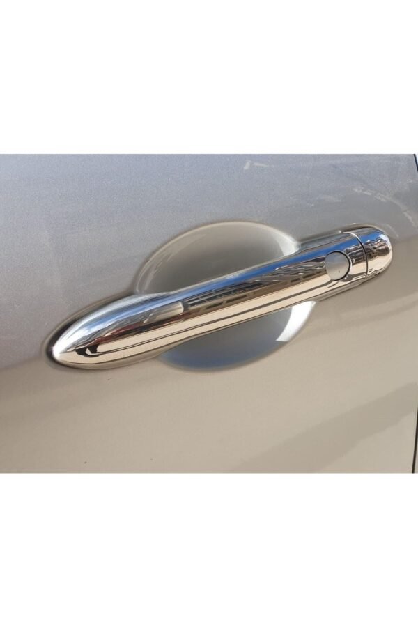Renault Laguna 3 Krom Kapı Kolu 4 Kapı 2007-2015 P. Çelik (sensörlü)