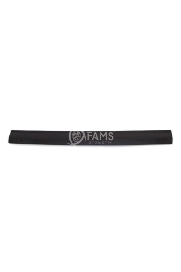 Fiat Ducato Ön Kaput Koruyucu Rüzgarlığı 2006-2014 ABS Plastik - Görsel 4