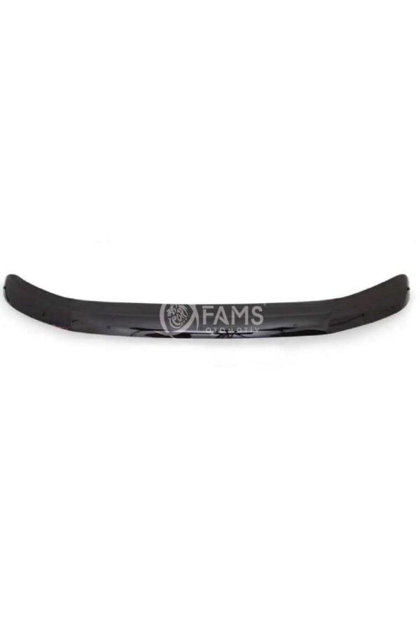 VW Transporter T5 Ön Kaput Koruyucu Rüzgarlığı 2010-2015 ABS Plastik - Görsel 2