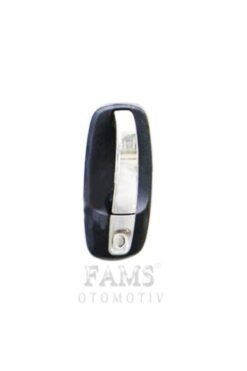 Peugeot Boxer Krom Kapı Kolu 4 Kapı 2008-2023 P. Çelik