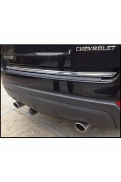 Alternative view of Chevrolet Captiva Krom Alt Bagaj Çıtası 2006 Üzeri P. Çelik