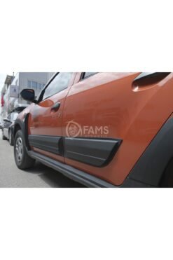 Alternative view of Dacia Duster Mat Dodik Seti 12 Parça 2018-2023 (yazısız)