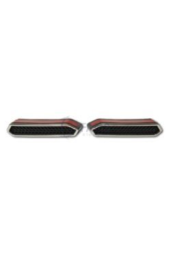 Alternative view of Renault Clio 4 2012-2019 Arası Uyumlu Egzoz Çerçevesi 2 Prç. P.Çelik+ ABS HB