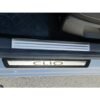 Renault Clio 4 Sport Tourer Krom Kapı Eşik Koruması 4 Parça 2012-2019 - Görsel 3