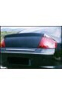 Alternative view of Peugeot 407 Krom Bagaj Alt Çıtası 2004 Üzeri Paslanmaz Çelik