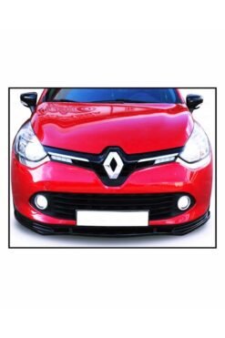 Alternative view of Renault Clio 4 Krom Ön Panjur 2 Prç. 2012-2019 P.çelik