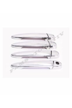 Bmw X1 E84 Krom Kapı Kolu 4 Kapı 2009-2015 P.çelik