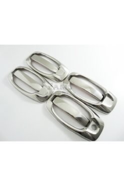 Peugeot Boxer Krom Kapı Kolu+çerçeve 4 Kapı 2006 Üzeri P. Çelik