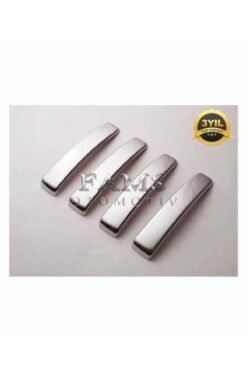 Opel Combo Krom Kapı Kolu 4 Kapı 2011-2018 P. Çelik