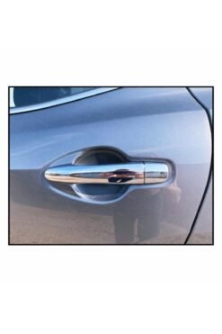 Nissan Qashqai J11 Krom Kapı Kolu 4 Kapı 2013 - 2020 P. Çelik