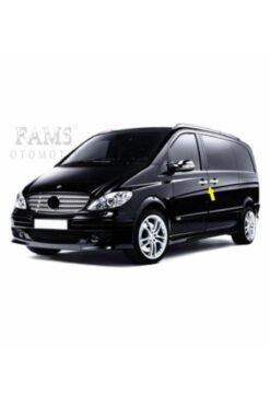 Mercedes Vito W447 Krom Kapı Kolu 3 Kapı 2014 Üzeri P.çelik (sensörlü)