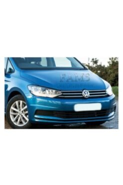 Vw Touran Krom Ön Panjur 6 Prç. 2007-2010 P. Çelik