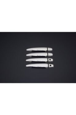 Toyota Camry Krom Kapı Kolu 4 Kapı 2006-2011 Arası Paslanmaz Çelik