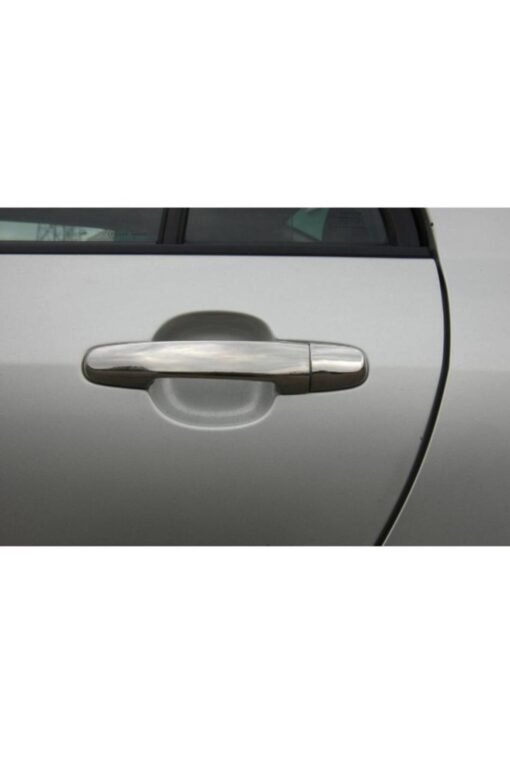 Toyota Yaris Krom Kapı Kolu 2 Kapı 2012 Üzeri P. Çelik