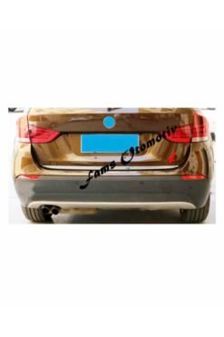 Bmw X1 Krom Alt Bagaj Çıtası 2009-2015 P. Çelik