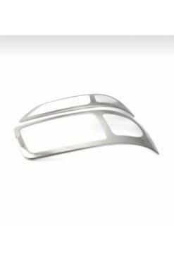 Vw Transporter T5 Krom Far Çerçevesi 2 Prç. 2003-2010 Arası P.çelik