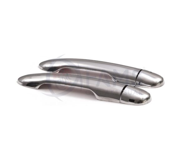 Renault Megane 2 Krom Kapı Kolu 2 Kapı 2002-2009 P.çelik