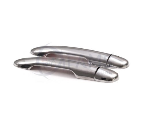 Renault Megane 2 Krom Kapı Kolu 2 Kapı 2002-2009 P.çelik