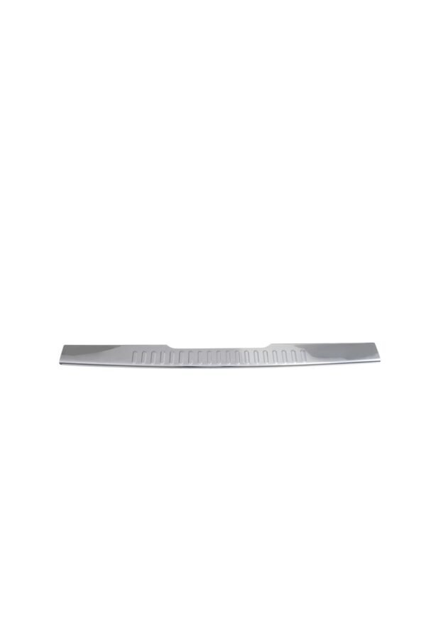 Mercedes Vito Viano W639 Krom Arka Tampon Üstü Koruma 2003-2014 Arası Paslanmaz Çelik