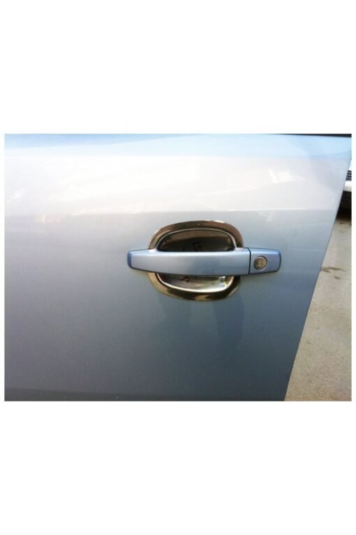 Opel Astra J Krom Dış Kapı Kolu Tası 2 Kapı 2009-2015 Arası Paslanmaz Çelik