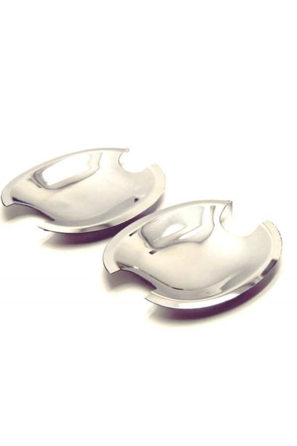 Seat Leon Krom Dış Kapı Kolu Tası 2 Kapı 1999-2012 Arası Paslanmaz Çelik