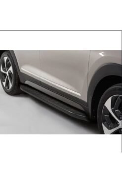 Hyundai Tucson Krom Yan Kapı Çıtası 4 Prç. 2015 Ve Üzeri Paslanmaz Çelik (ince)