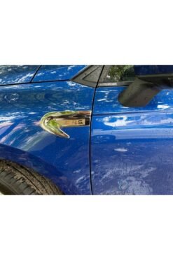 Renault Clio 5 Hb Krom Yan Çamurluk Çıtası 2 Prç. 2020 Ve Üzeri Paslanmaz Çelik