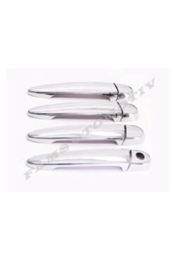 Bmw E-90 Krom Kapı Kolu 4 Kapı 2004-2012 P.çelik