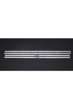 Alternative view of Bmw E-46 Series Krom Cam Çıtası 4 Prç. 1998-2007 P.çelik