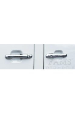 Vw Volt Krom Kapı Kolu 4 Kapı 1998-2006 P. Çelik