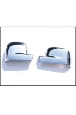 Alternative view of Vw T5 Caravelle Multivan Krom Ayna Kapağı 2 Prç 2003-2010 P.çelik