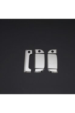 Vw T4 Transporter Krom Kapı Kolu 3 Kapı 1995-2003 Paslanmaz Çelik