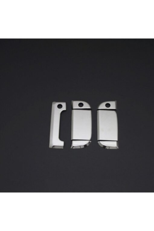 Vw T4 Transporter Krom Kapı Kolu 3 Kapı 1995-2003 Paslanmaz Çelik