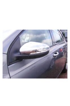 Vw Scirocco Krom Ayna Kapağı 2 Prç. 2009 Üzeri P. Çelik