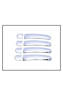 Vw Polo Krom Kapı Kolu 4 Kapı 2009-2017 Arası P. Çelik