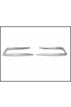 Alternative view of Vw Passat B8 Krom Sis Çerçevesi 2 Prç. 2014-2019 Arası P.çelik