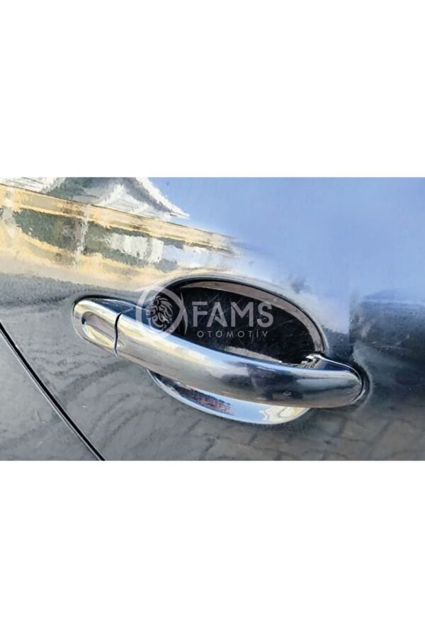 Vw Jetta Krom Kapı Kolu 4 Kapı 2006-2011 Arası P. Çelik - Görsel 4