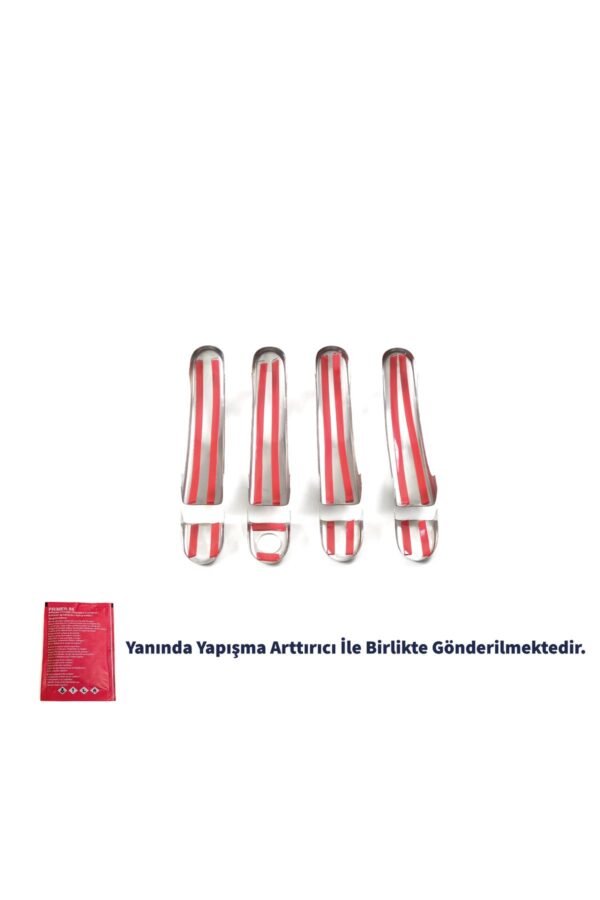 Vw Jetta Krom Kapı Kolu 4 Kapı 2006-2011 Arası P. Çelik - Görsel 8